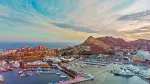 Los Cabos es una de las regiones más dinámicas en colocación hipotecaria, debido a su vocación turística. Foto: Shutterstock.