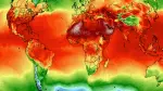 Las temperaturas del océano también alcanzaron nuevos máximos. Foto EE: Especial.
