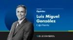 Luis Miguel González | Caja Fuerte