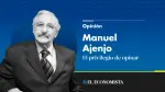 Manuel Ajenjo | El privilegio de opinar