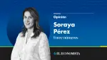 Soraya Pérez | Entre números