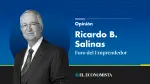 Ricardo B. Salinas | Foro del Emprendedor
