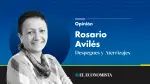Rosario Avilés | Despegues y Aterrizajes