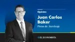 Juan Carlos Baker | Pistas de Aterrizaje