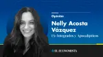 Nelly Acosta Vázquez | IA: Integrados y Apocalípticos