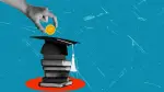Un fenómeno que se ha venido acentuando desde 2020 es la mayor incorporación de las mujeres en la educación superior