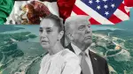 En medio de la advertencia del presidente estadounidense Donald Trump, la presidenta Claudia Sheinbaum sostuvo que el país cumplirá con el Tratado de Aguas de 1944, pero advirtió que existen límites físicos y condiciones de sequía que impiden aportar más volumen del disponible.