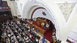 Panorámica del Congreso de Venezuela.
