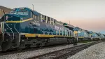 Tren Maya de Carga que será operado por la Secretaría de la Defensa.