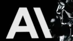 This photograph shows a figurine in front of the logo of the US artificial intelligence safety and research company Anthropic during a photo session in Paris on February 13, 2026. (Photo by Joel Saget / AFP)