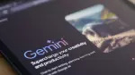 NEW YORK, NEW YORK - MARCH 18: In this photo illustration, Gemini Ai is seen on an iPad on March 18, 2024 in New York City. Apple announced that they're exploring a partnership with Google to license the Gemini AI-powered features on iPhones with iOS updates later this year. Google already has a deal in place with Apple to be the preferred search engine provider on iPhones for the Safari browser. (Photo Illustration by Michael M. Santiago/Getty Images) (Photo by Michael M. Santiago / GETTY IMAGES NORTH AMERICA / Getty Images via AFP)