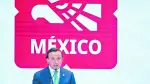El comisionado de la Federación Mexicana de Futbol (FMF), Mikel Arriola
