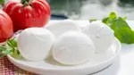 Queso mozzarella
