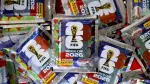 Album del Mundial de futbol 2026 de Panini.