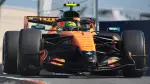 Lando Norris, piloto de  McLaren.
