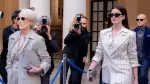 Meryl Streep y Anne Hathaway en un fotograma de El diablo viste de Prada 2.
