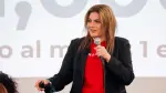 Maureen Terán.