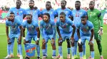 Equipo de futbol de la República Democrática del Congo.