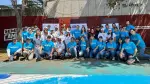 AT&T México, Comex y Blue Women Pink Men rehabilitan 100 canchas para impulsar el deporte y la cohesión social.