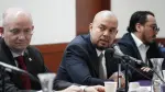 Mauricio Cortés, agregado laboral del gobierno de Estados Unidos.