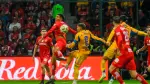 Toluca vs Tigres.