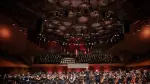 Orquesta y coro de Minería.