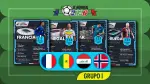 Mundial 2026 | Grupo I