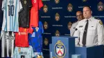 El superintendente de la policía de Toronto , David Ecklund, habla sobre el decomiso.