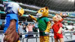 Mascotas del Mundial de futbol 2026.