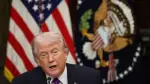 Donald Trump, presidente de Estados Unidos.