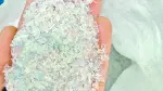 Material procesado de bolsas de diálisis