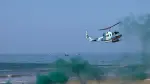 Trump afirmó que los pilotos fueron rescatados ilesos y advirtió que Washington responderá al presunto ataque.
