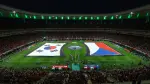 Corea del Sur vs. República Checa.
