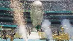 Espectáculo de la inauguración de la Copa Mundial FIFA 2026 en el Estadio Ciudad de México.