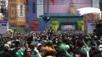 La jefa de Gobierno afirmó que con este arranque "se ganó dentro y fuera de la cancha"