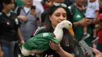 La FIFA ha decidido nombrarlo "embajador" en el país