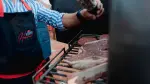 El humo controlado del horno VSVIO aporta sabor, técnica y memoria a cada preparación alrededor de la brasa.
