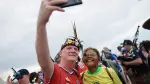 Fanáticos de Escocia y Brasil en el Mundial 2026.