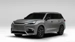 Lexus TX 500h F Sport