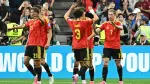 Bélgica vs. Nueva Zelanda en el Mundial de Futbol 2026.
