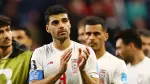 El capitán de Irán, Mehdi Taremi.