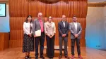 Presentación de la Feria del Libro de Monterrey