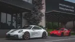 Porsche 911 GT3 MR