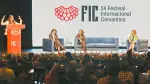 La secretaria de Cultura federal, Claudia Curiel de Icaza, y  la embajadora de Francia en México, Delphine Borione encabezaron la presentación.