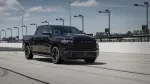 2026 Ram 1500 Black Express with HEMI® V8