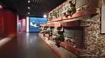 Las civilizaciones del México antiguo, en Shanghái, China. Foto INAH