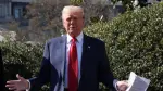 El presidente Donald Trump, anunció este martes que renuncia a la tasa del 20% que pretendía cobrar a los barcos que crucen el estrecho de Ormuz, donde Estados Unidos mantiene un duro pulso militar con Irán.

¡Síguenos en nuestras redes sociales para mantenerte informado!