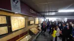 Códice Azcatitlan narra la peregrinación mexica a Tenochtitlan.