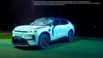 Demostración de seguridad de la Lynk & Co 08