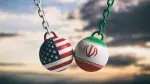 Irán afirmó el lunes que afronta una "guerra a gran escala" contra Estados Unidos, que lanzó una nueva ola de bombardeos nocturnos contra su territorio, incluida una ciudad en la que se encuentra una central nuclear.